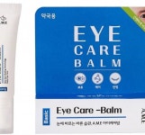 제일헬스사이언스, 에이엠이 ‘아이케어밤’  약국 본격 판매