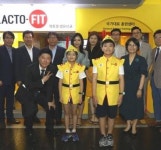 종근당건강,어린이 테마파크에 ‘락토핏 국가대표 훈련센터’ 오픈 