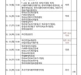 올해 국정감사 10월부터…10~11일 복지부·15일 식약처