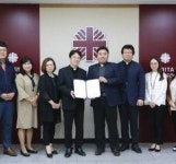 국제성모병원-인천가톨릭사회복지회 MOU 체결