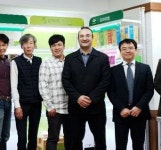 휴베이스와 오션글로비스의 건강한 프로젝트 순항