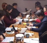 서울 중구약사회, 보건소와 세이프약국 운영 간담회 개최