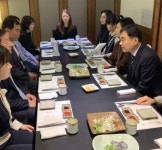 성남시약사회, 분당보건소와 간담회