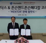 휴메딕스, 가슴보형물 시장 진출