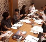 마포구약, 마포구보건소와 세이프약국 간담회