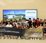 “미래 제약산업,한미약품서 확인”…해외 약대생들 감탄