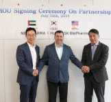 에이치엘비· LSKB, UAE 네오파마와 전략적 파트너십 MOU 체결