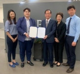 위드팜, 회원약국 지원 ‘팜우렁각시’와 MOU 체결