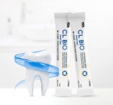 씨엘바이오,마스크속 입냄새 제거 일회용 가글 덴탈 클리어 출시