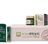 에이치엘사이언스, ‘유기농 새싹보리 착즙분말’ 매출 850억 돌파