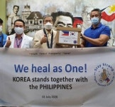 코이카 지원 필리핀주립병원,코로나19 위기 극복 큰 기여