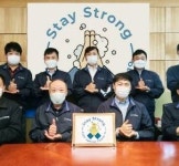 오경석 티제이팜 대표 ‘스테이 스트롱’ 캠페인 동참