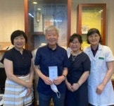 서울시약, 소외이웃 무료진료 요셉의원 지원