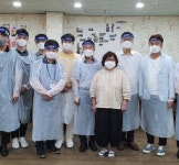 경기도약, 시설방문 사회약료 서비스 시범사업 실시