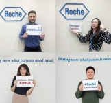 로슈·로슈진단, 소외 어린이 위한 걷기 대회 진행