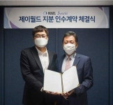 휴젤,리프팅실 선도 ‘제이월드’ 인수- ‘메디컬 에스테틱 삼각편대’ 구축
