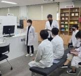 우석대약대,  임상약학 교과목에 표준화 환자(SP) 활용