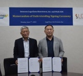 레고켐바이오, 우시XDC와 ADC 임상시료 생산 MOU