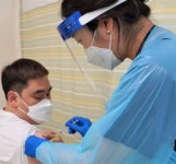 SK바이오사이언스, 코로나19 백신 3상 피험자 투여