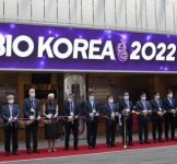 케이바이오헬스 바이오코리아 2022서 바이오헬스 산업 지원 나선다