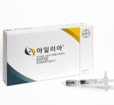 바이엘, 아일리아 프리필드시린지 국내 출시, 1일부터 보험적용