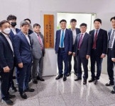 경인의약품유통협회, 사무실 확대 이전 현판식