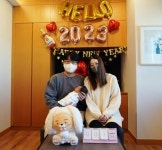 이대서울병원 모아센터, 계묘년 새해둥이 탄생