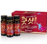 동성제약, 숙취해소제 ‘굿샷플러스’ 베트남 총판 계약 체결