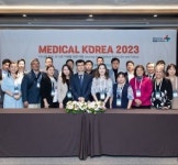 메디컬코리아2023, ‘외국인환자 유치’ 비즈니스 미팅 매칭 ‘열기’