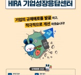 심사평가원, 기업 현장 목소리에 귀 기울인다 기업성장응답센터 운영
