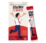 동아제약, 간보호 건기식 모닝케어 간솔루션 출시