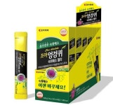 조아제약, 스틱형 숙취해소제 조아엉겅퀴 숙취해소 젤리 출시