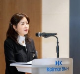 스무살 된 콜마비앤에이치 건기식 ODM 넘버원 되겠다