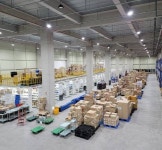 제이씨헬스케어, 스마트 물류 및 자동화 시스템 도입