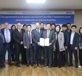 다원메닥스,영국 의료기기사 Leo Cancer Care와 전략적 파트너십