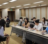 유한양행, 원데이 기업투어 진행