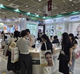 대봉엘에스, 화장품 원료 전시회서 ‘혁신 원료’ 선보여