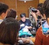 휴젤 봉합사X톡신 병행 시술법 트레이닝 세미나 실시