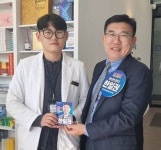 [경기] 한일권 후보, “경기도형 약사 참여 통합돌봄 모델 만들 것”