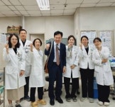[경기] 연제덕 후보, 경기지역 병원약사와 약국 찾아 고충 청취