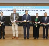 한림대성심병원, 한림국제항생제내성센터 13일 개소