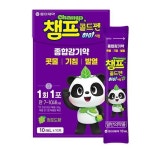 동아제약, 초등학생위한 감기약 챔프 콜드펜하이 출시