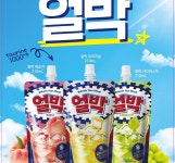 동아제약 얼박, GS25와 CU에서 판매 시작