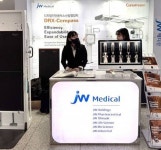 JW메디칼, 대한영상의학기술학회 춘계학술대회에서 영상진단기기 전시