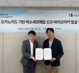 그래디언트 바이오컨버전스, 메딕라이프사이언스와 비소세포폐암 바이오마커 발굴 협력