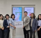 강원특별자치도약사회, 강원 명진학교에 구급약품 전달