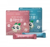 보령컨슈머헬스케어, ‘용각산쿨-쿵야 레스토랑즈’ 컬래버 제품 출시