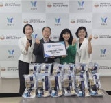 과천시약사회, 과천시노인복지관에 여름철 건강관리 물품 지원