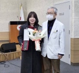 2년간 이어진 간호 돌봄 봉사, 적십자 감사패 수상