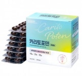 동국제약 카리토포텐, 전립선비대증 배뇨장애 개선제 부문 약국판매 1위